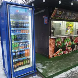 Hot-Meat Шаурма — Київ