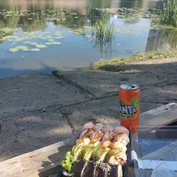Osama sushi — Київ