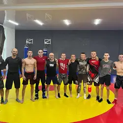 Київський центр самооборони - Академіка Глушкова