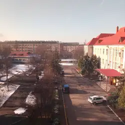 Івано-Франківська обласна дитяча клінічна лікарня