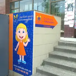 Олександрія — Київ