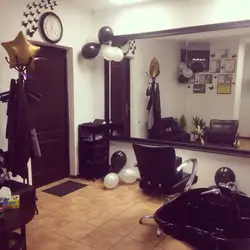 the Hair Room Kyiv MV