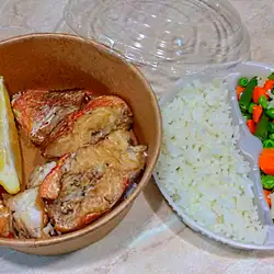 Lunchtime express - паровая еда, доставка. — Харків