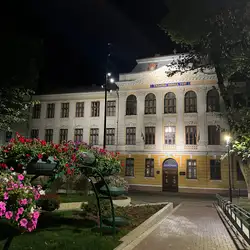 Чернівецький ліцей №5 "Оріяна"