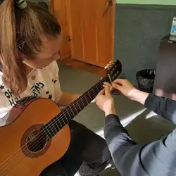 Гітарна школа Music&Guitar