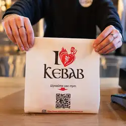 I Love Kebab — Київ