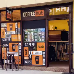 COFFEE HUB — Київ