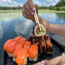 Osama Sushi Запоріжжя