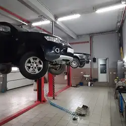Автопорт 25' — Івано-Франківськ