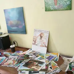 Арт Студія на Липках — Київ