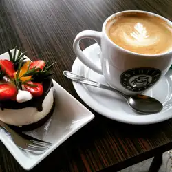 Street coffee — Івано-Франківськ