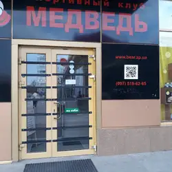 Ведмідь — Запоріжжя