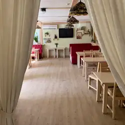 Кафе Трапезна — Київ