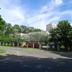 Навчально-виховний комплекс "Ромашка"