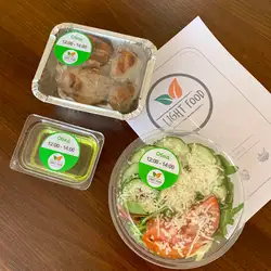 ≡ LIGHT FOOD - Доставка здоровой еды Днепр | Правильного питания