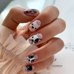 CHUDOVA NAIL ART - Михайла Драгоманова