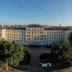 Хірургічне відділення ВОКЛ