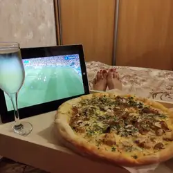 Mavra Pizza — Запоріжжя