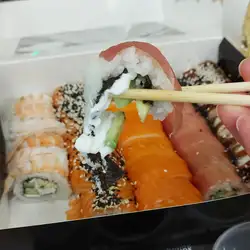 Burger Sushi Point Lavina — Київ