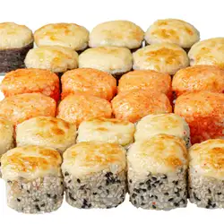 VANMO SUSHI / ВАНМО СУШI - Великі роли та суші