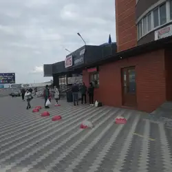 Lippo (Шаурма та хот-дог)