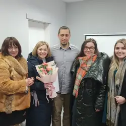 Крок на зустріч