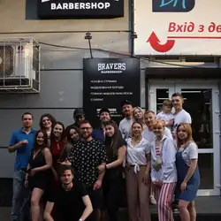 Bravers Barbershop