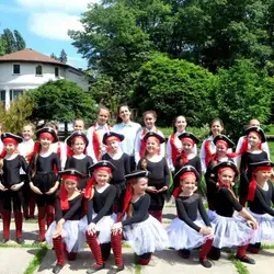 Освітньо-мистецький центр Шанс - Преображенська