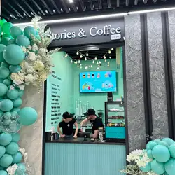 Stories & Coffee To Go — Вінниця