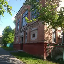 Доросле офтальмологічне відділення Харківської обласної клінічної лікарні