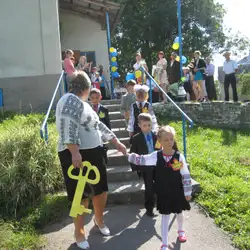 Смиковецька початкова школа