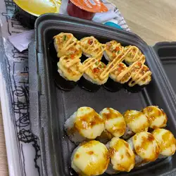 Суші Wok — Харків