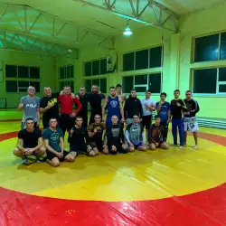 Спортивний клуб Grappling Lviv