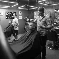 FIRM Barbershop - XI Осокорки