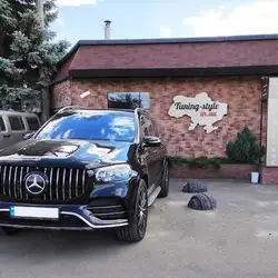Tuning style — Київ
