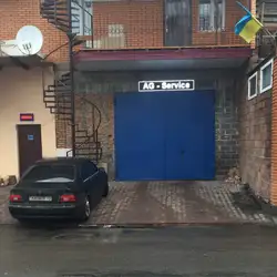 Авто газ сервіс — Київ