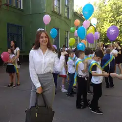 Нікопольська середня загальноосвітня школа І–ІІІ ступенів №25 з поглибленим трудовим і профільним навчанням