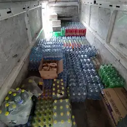 Вантажні перевезення