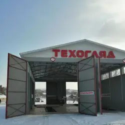 Пункт техогляду ОТК-СЕРВІС - Березівка
