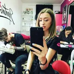 Олександра Шпунтова