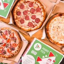 Pronto Pizza & Sushi Вінниця | Доставка піци до 29хв › Доставка суші у Вінниці