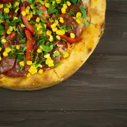 Mavra Pizza — Запоріжжя