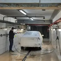 Автомийка