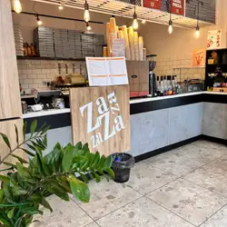 Zaza pizza