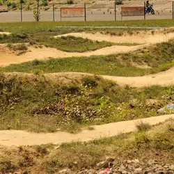 Школа з велокросу BMX