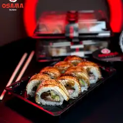 Osama Sushi Odesa Вул. Сєрова, 38
