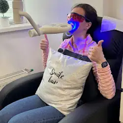 Студія Smile Bar - Київ, Центральна — Київ