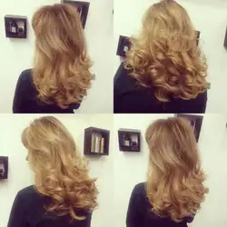Hair's