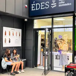 ÉDES бульвар.Славы 5 К, Дніпро — Дніпро