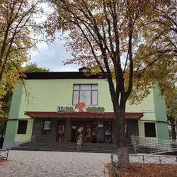 Кінотеатр імені Т. Г. Шевченка